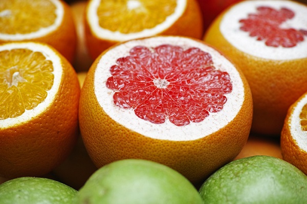 Abnehmen mit Grapefruit