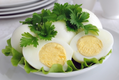 Atkins Rezept Eiersalat