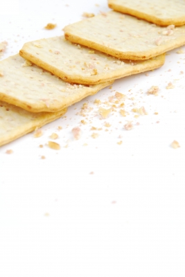 Käse Cracker Atkins