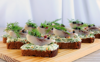 Magerquark Rezepte wie Brotaufstrich